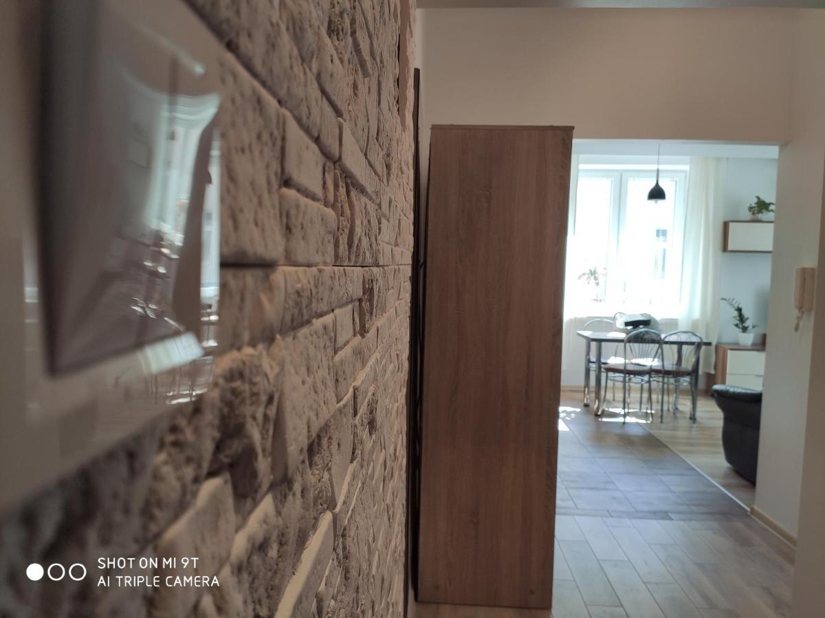 Apartament Centrum Kosciuszko Suwalki Ngoại thất bức ảnh