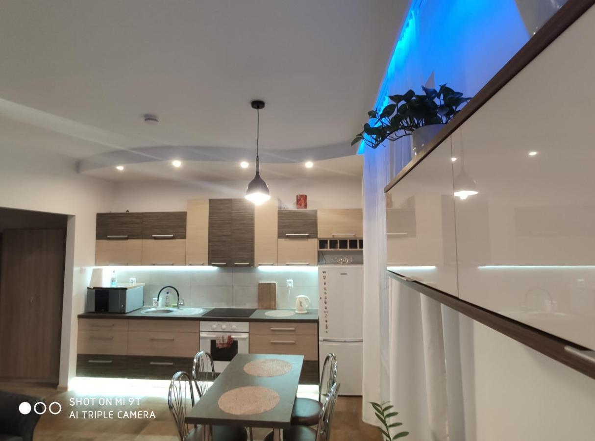 Apartament Centrum Kosciuszko Suwalki Ngoại thất bức ảnh