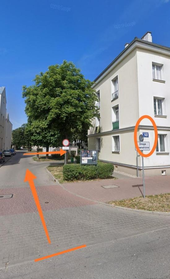 Apartament Centrum Kosciuszko Suwalki Ngoại thất bức ảnh