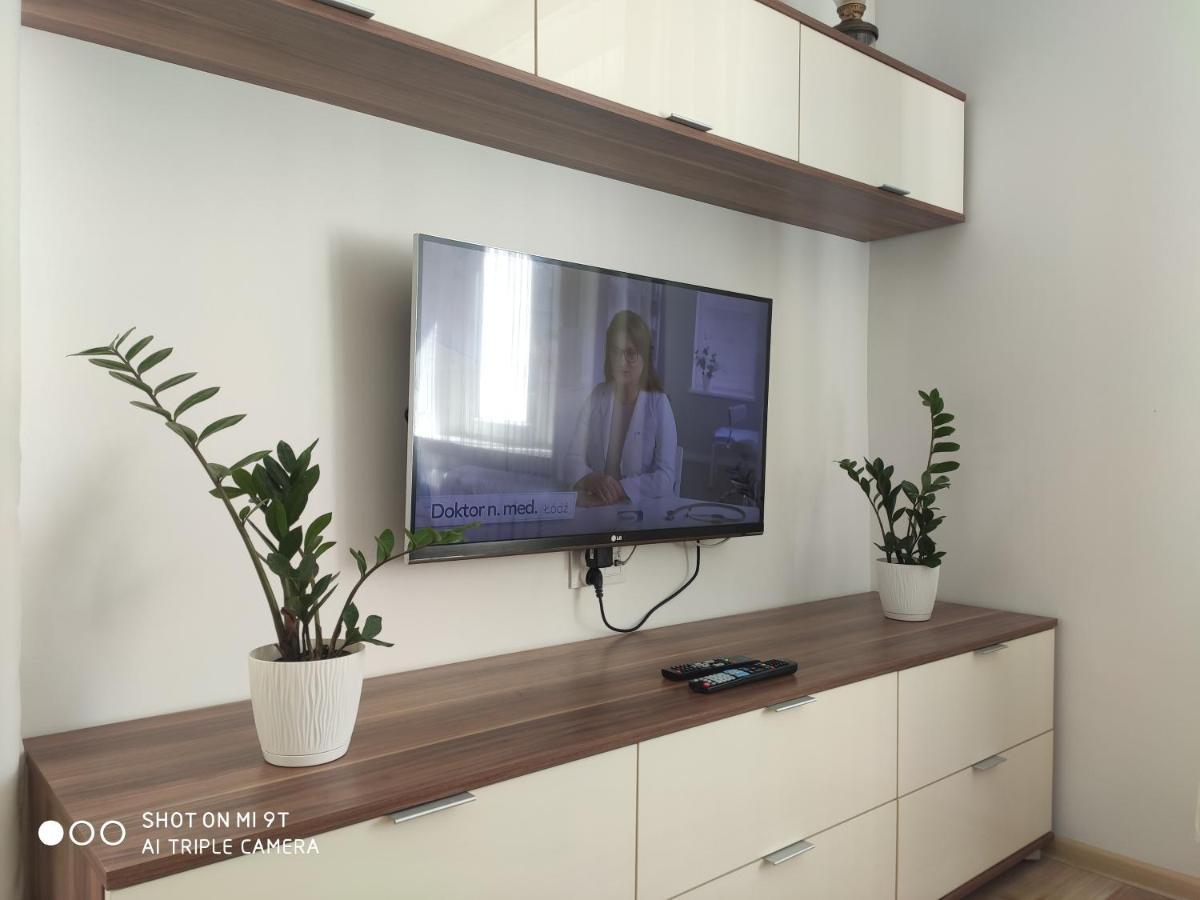 Apartament Centrum Kosciuszko Suwalki Ngoại thất bức ảnh