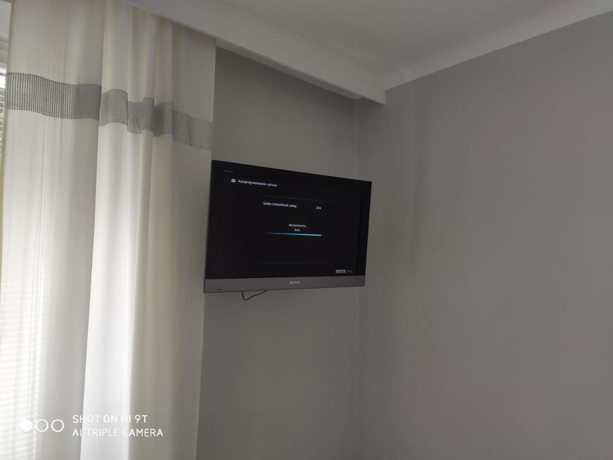 Apartament Centrum Kosciuszko Suwalki Ngoại thất bức ảnh